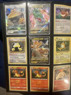 Huge Pokemon Card Collection Thousands of Cards - Image 1