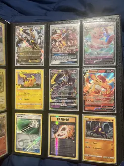 Huge Pokemon Card Collection Thousands of Cards - Image 2