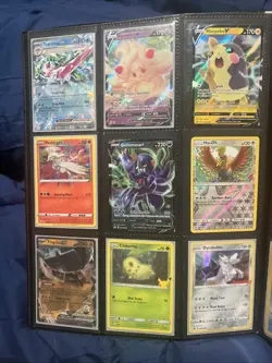 Huge Pokemon Card Collection Thousands of Cards - Image 3