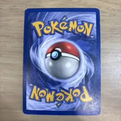 Pikachu 60/64 1st Edition Jungle Pokemon Card LP - Image 2