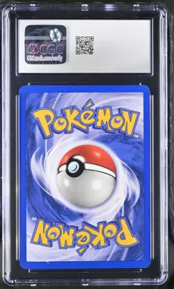 CGC 10 GEM MINT Lt. Surge's Raichu 2000 Gym Heroes 28/132 Pokemon Card - Image 2