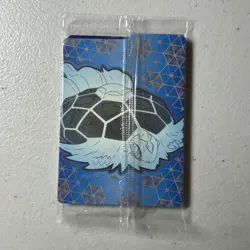 SEALED Pokemon Center Logo Exclusive #141 Noctowl ETB Promo Pokemon TCG Card - Image 2