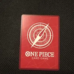 One Piece Card Game CCG TCG Boa Hancock Alt Art Leader OP07 NM - Image 2