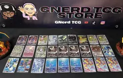 Pokemon Cards Full Art Holo Japanese Lot Of 27 - Image 2