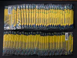 Pokemon TCG Sun Moon Lost Thunder Factory Sealed 3 Card Pack Lot Of 25 #7 - Image 2