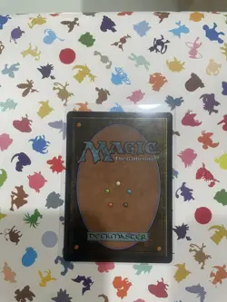 Wan Shi Tong, Librarian FOIL Borderless 320 Avatar TLA MTG Mythic Unplayed Mint - Image 4