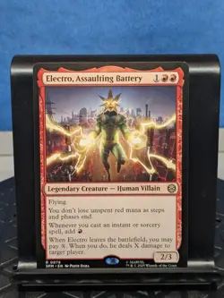 Electro, Assaulting Battery Marvel's Spider-Man Regular - Image 2