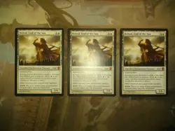 MTG 3x Heliod, God of The Sun x3 - Image 1
