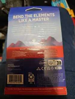 MTG Booster Pack Avatar: The Last Airbender - Play Booster Pack New Magic - Image 2