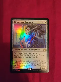 1x Ethersworn Canonist - Foil MTG Magic - Image 3