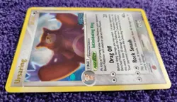 Ursaring 18/115 Unseen Forces Stamped Reverse Holo Rare Pokemon *NICE* - Image 2