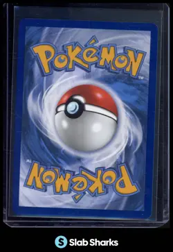 2025 POKEMON MEGA EVOLUTION MEG EN #145/132 HOUNDSTONE ILLUSTRATION RARE - Image 2