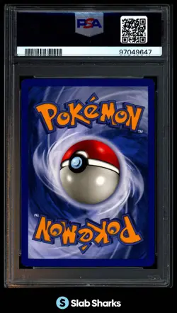 2002 POKEMON NEO DESTINY 1ST EDITION 111/105 SHINING RAICHU PSA 9 - Image 2