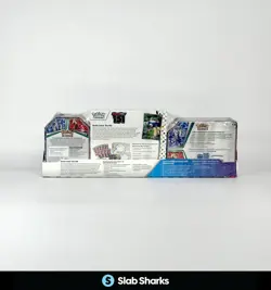 POKEMON COSTCO 3 PACK 151 SEALED ELITE TRAINER BOX KORAIDON MIRAIDON EX TIN - Image 2