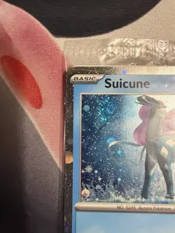 Suicune 026/094 Gamestop Stamped Promo - Pokemon TCG - English Sealed - Image 2
