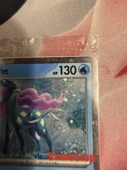 Suicune 026/094 Gamestop Stamped Promo - Pokemon TCG - English Sealed - Image 3