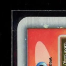 2009 POKEMON DIAMOND & PEARL PROMO #DP45 CHARIZARD G LV.X COLLECTOR'S FALL TIN - Image 3