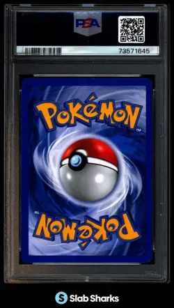 2001 POKEMON SOUTHERN ISLANDS 1/18 MEW HOLO PROMO PSA 9 - Image 2