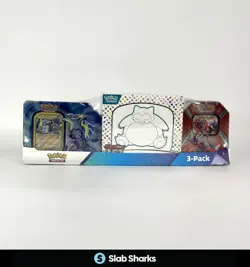 POKEMON COSTCO 3 PACK 151 SEALED ELITE TRAINER BOX KORAIDON MIRAIDON EX TIN - Image 1