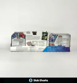 POKEMON COSTCO 3 PACK 151 SEALED ELITE TRAINER BOX KORAIDON MIRAIDON EX TIN - Image 2