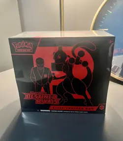 Pokemon TCG: Scarlet & Violet - Destined Rivals Elite Trainer Box - Sealed ETB - Image 1