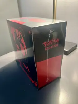 Pokemon TCG: Scarlet & Violet - Destined Rivals Elite Trainer Box - Sealed ETB - Image 3