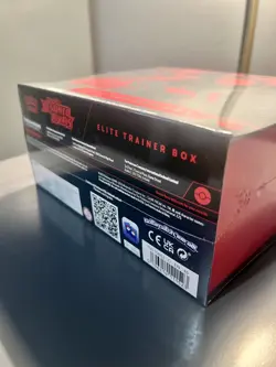 Pokemon TCG: Scarlet & Violet - Destined Rivals Elite Trainer Box - Sealed ETB - Image 5