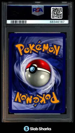 1999 POKEMON 58/102 PIKACHU E3 STAMP YELLOW CHEEKS MITSUHIRO ARITA AUTO PSA AUTH - Image 2