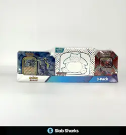 POKEMON COSTCO 3 PACK 151 SEALED ELITE TRAINER BOX KORAIDON MIRAIDON EX TIN - Image 1