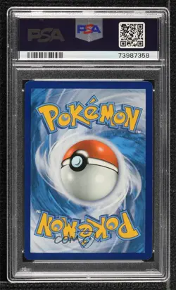 Squirtle Pokemon Sword & Shield McDonald's Collection PSA 9 MINT - Image 2