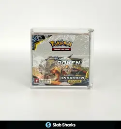 POKEMON TCG SUN & MOON UNBROKEN BONDS SEALED BOOSTER BOX - Image 1