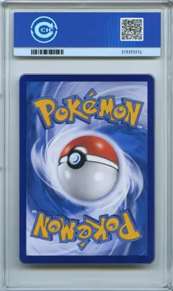 CCIC 9.5 Mint+ 2025 Pokemon Gengar Chinese Exclusive Gem Pack Vol.3 03 07/07 - Image 2