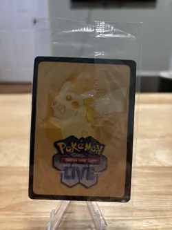 Pokemon Bulbasaur 133/132 English Sealed - Mega Evolution Stamped Promo - Image 2
