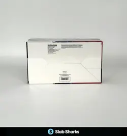 POKEMON TCG SCARLET & VIOLET DESTINED RIVALS SEALED BUILD & BATTLE CASE - Image 2