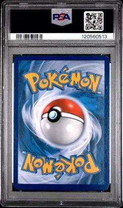 (PSA 7) Pokemon: Sylveon Collection - Glaceon #BW90 [Holo/Promo] - Image 2