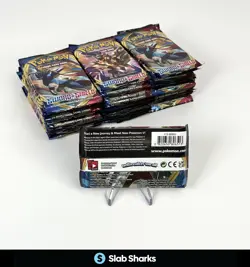 POKEMON TCG SWORD & SHIELD BOOSTER PACK - LOT OF 40 - Image 2