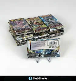 POKEMON TCG SWORD & SHIELD ASTRAL RADIANCE BOOSTER PACK - LOT OF 35 - Image 2