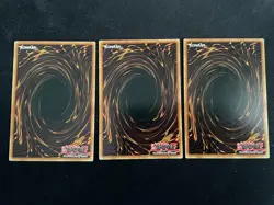 Chimeratech Fortress Dragon - JUMP-EN031 - Ultra Rare - Limited - NM x3 YuGiOh! - Image 2