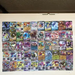 Japanese Pokemon Cards lots of 100 RR,RRR Umbreon Charizard bulk 613 - Image 2