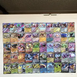 Japanese Pokemon Cards lots of 100 RR,RRR Umbreon Charizard bulk 613 - Image 4