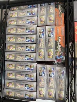Pokemon Japanes Card Scarlet & Violet Ancient Roar sv4K Booster Box Sealed!! - Image 2