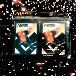 NEW 80 COUNT M15 CHANDRA ULTRA PRO DECK PROTECTOR CARD SLEEVES SEALED PACK - Image 1