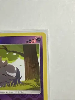 Espurr 79/214 Reverse Holo Card Unbroken Bonds Pokemon TCG NM - Image 4