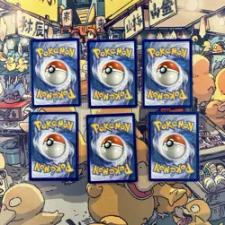 Phantasmal Flames Pokemon Card Lot Of 6 Nm-Mint !!! - Image 2