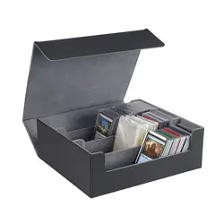 1800+ Card Deck Case Magnetic Card Storage Box Trading Card Holder Organizer US - Image 4