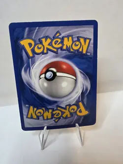 Pokemon Card Rocket's Scizor 4 Winner STAMPED Wizards WOTC Best of Game LP - Image 3