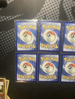 2016 XY Evolutions lot of 9 Non-Holo Rare Cards NM Near Mint Pokemon Nonholo - Image 4