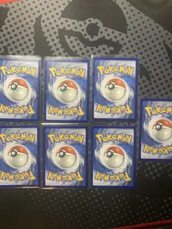 2016 XY Evolutions lot of 9 Non-Holo Rare Cards NM Near Mint Pokemon Nonholo - Image 5