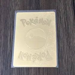 Pokemon Charizard V Evolution 508HP Gold Foil Fan Art Card SMP 26-43 V2 - Image 2