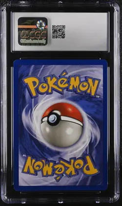 CGC 8 Charizard 1999 Base Set 4/102 Holo Pokemon Card - Image 2